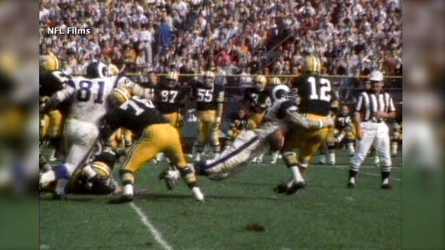 "I just loved the game:" Former Chicago linebacker Dick Butkus reminisces on Bears vs. Packers matchups