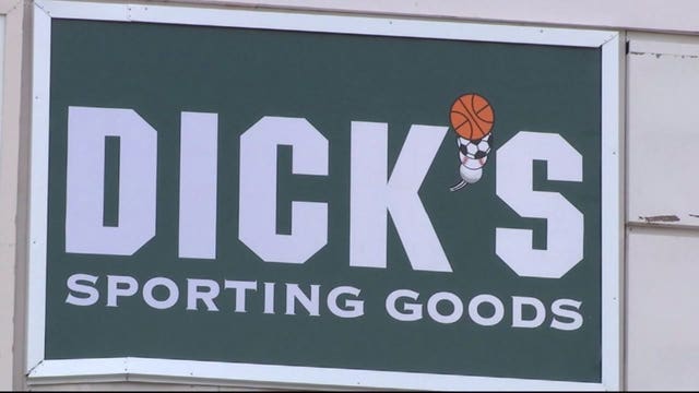 Bomb threat at Dick's Sporting Goods in Brookfield prompts evacuation