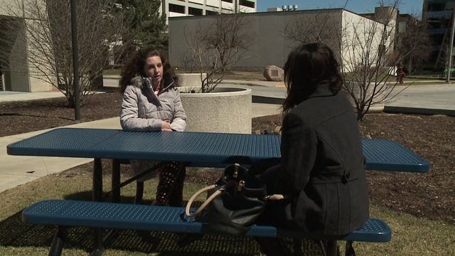 Syrian native living in Milwaukee speaks out in wake of US airstrike: "Very happy it happened"