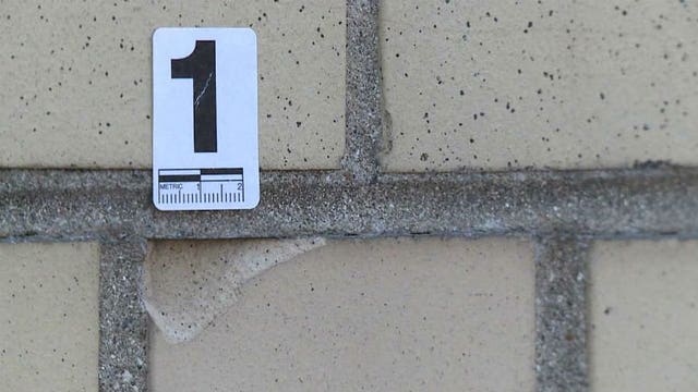 Suspect sought: Officials investigate after shots fired at District 4 police station