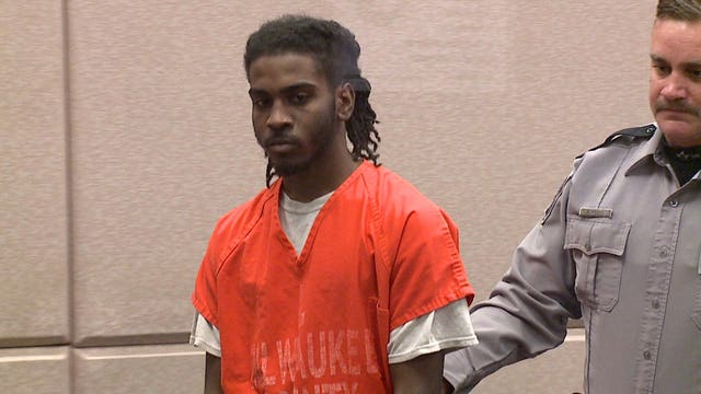 1 of 2 men charged in connection with fatal shooting of 15-year-old girl pleads not guilty