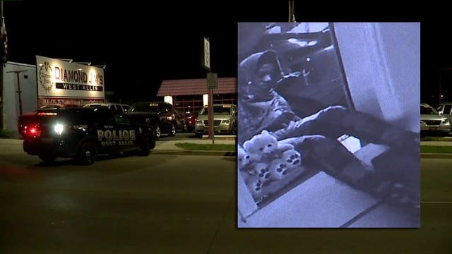 14-year-old arrested after break-in at dealership near 97th and Greenfield in West Allis