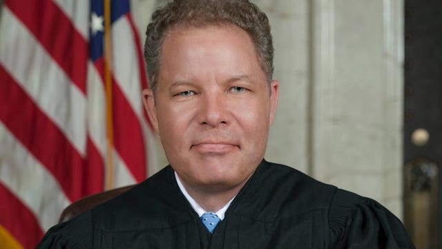 Former Wisconsin Supreme Court Justice Dan Kelly running again