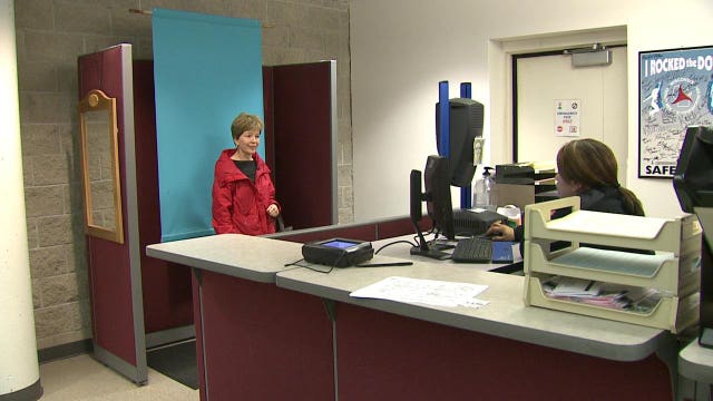 DMV services: Don't stand in line when you can go online