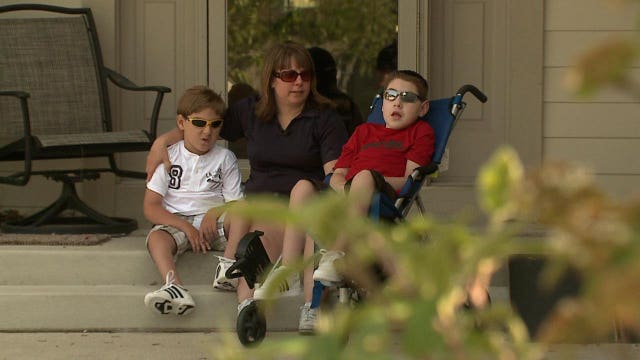 DNA sequencing the answer to boys' mysterious disorder?