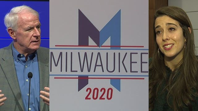 2020 DNC Host Committee, Northwestern Mutual hold 'Ensuring Economic Equity' summit