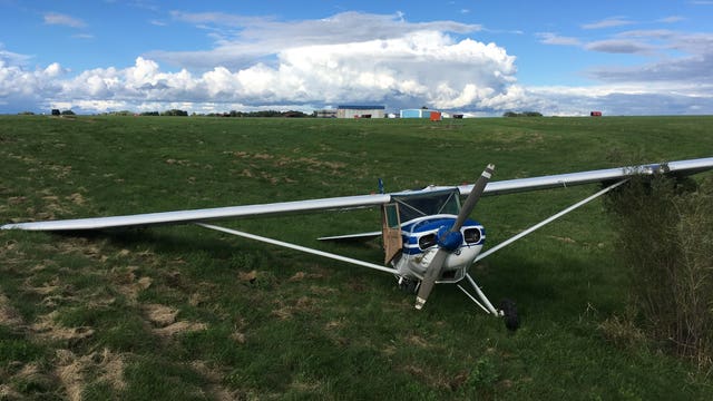 FAA investigates aircraft incident at Dodge County Airport