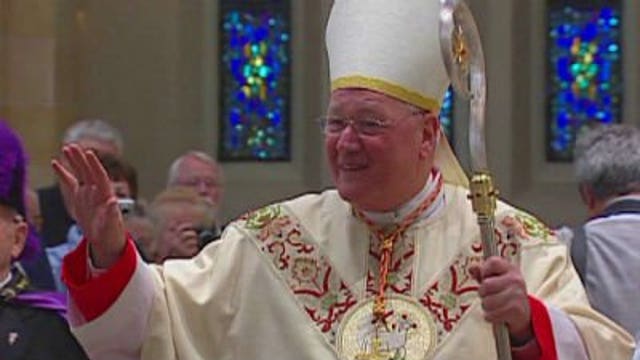 Cardinal Dolan celebrates Mass of Thanksgiving at Holy Hill