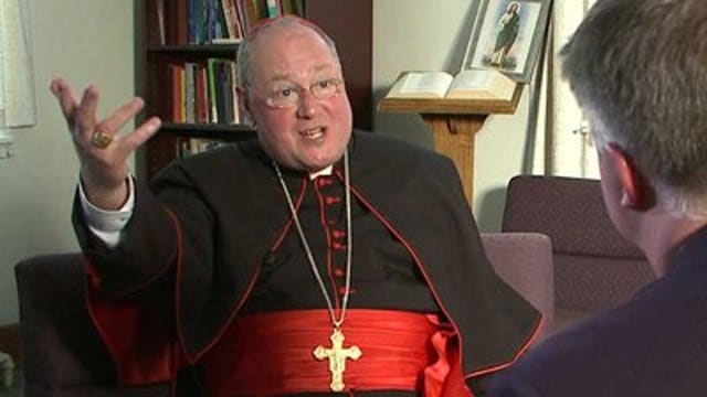 Cardinal Dolan deposed in Milw. Archdiocese abuse lawsuits