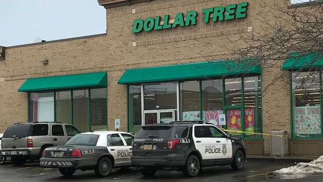 Man cut with knife at Dollar Tree store; seriously hurt