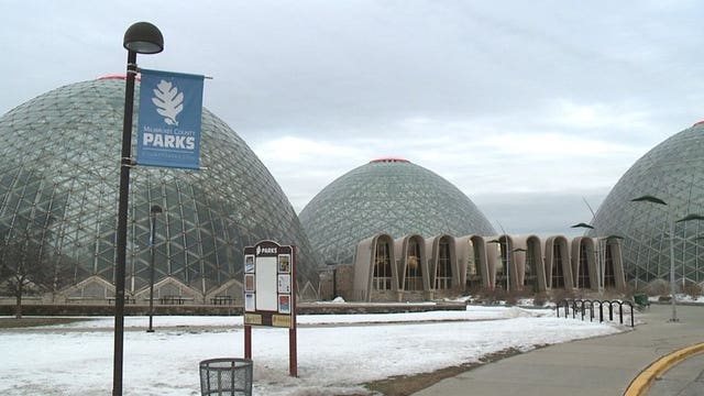 Closed until further notice: Engineering firm comes up with short-term solution for Domes