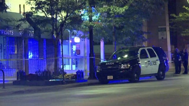 "I was shocked to hear:" Domino's Pizza employee shot, wounded during attempted robbery