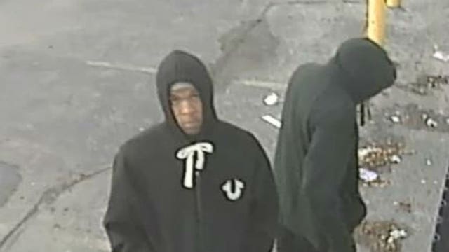 Recognize them? 2 men accused of breaking into pizza store on Milwaukee's northwest side