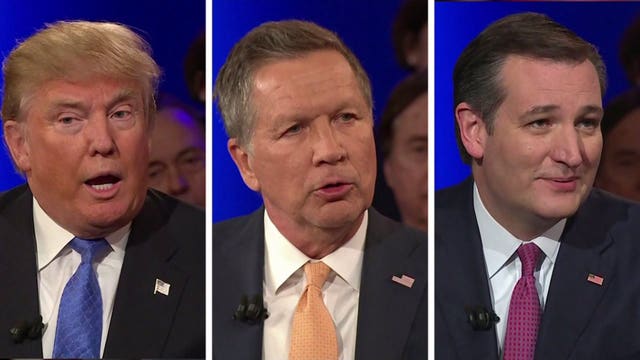 "There has to be some form of punishment:" GOP rivals respond to Trump's comments on abortion