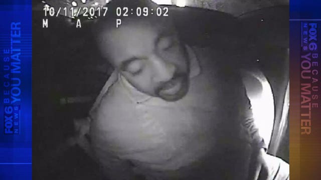 Dashcam video released in OWI arrest of former Packers' DT Santana Dotson