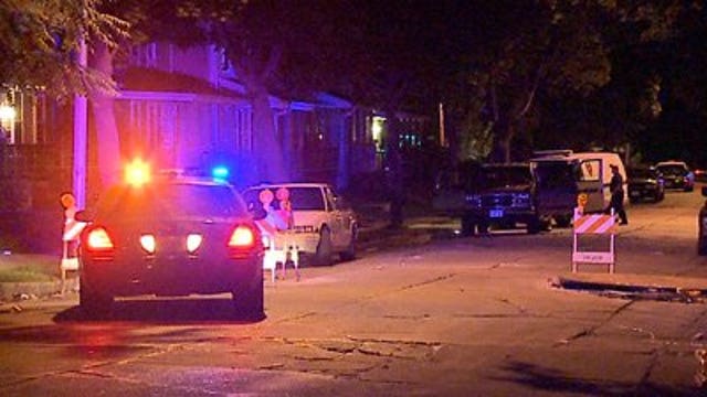 Two teens shot, wounded on Milwaukee's north side