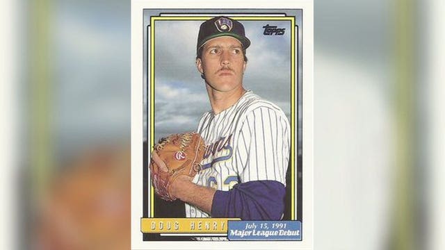 Royals bullpen coach, former Brewer Doug Henry reflects on remarkable MLB career: "Doesn't get any better than this"