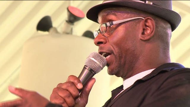 "I'm a human radio:" Downtown Harrison puts on unique show at Summerfest