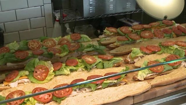 Love food? Let Downtown Kitchen make your workday a little easier