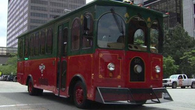 Bus strike: Downtown Milwaukee's trolley service to extend service on Friday, July 3rd