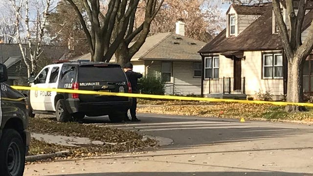 Police: 55-year-old man shot, seriously wounded on city's northwest side