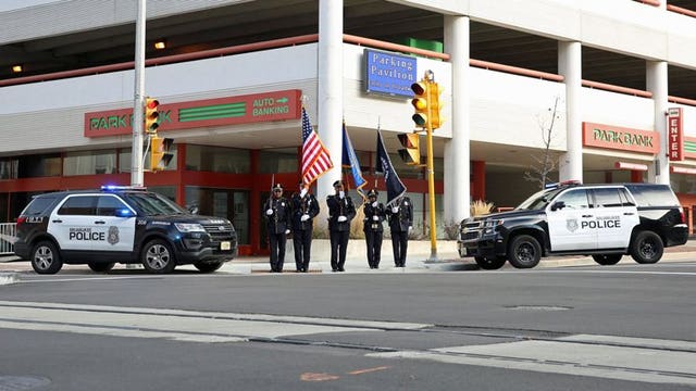 100 years later, Milwaukee police honor fallen officers, citizen killed in bombing