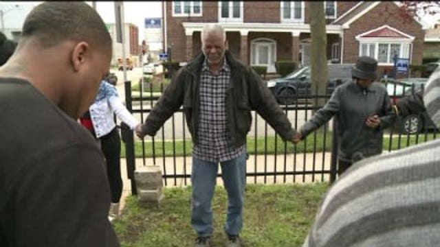 Plea to stop the violence: Family, friends remember Dricka Hodges