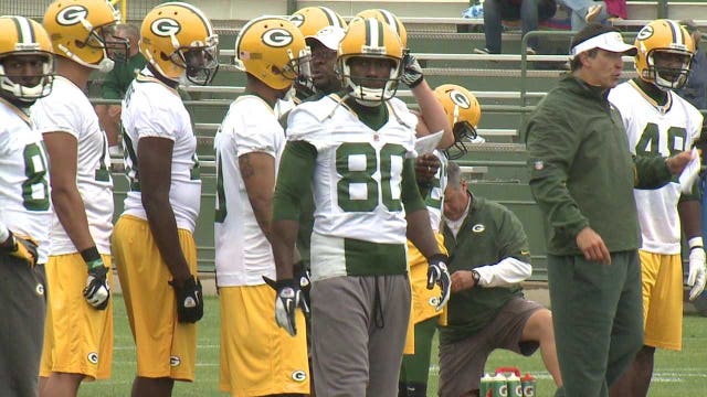 Packers' Donald Driver may retire from football soon