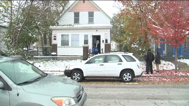 'Very scary:' Tenants who lived inside suspected drug house evicted; police find home filthy