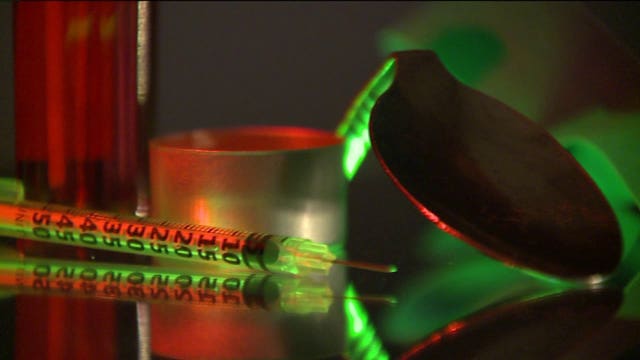 "The problem is becoming so prevalent:" MPD examines the war against drugs creeping into the city