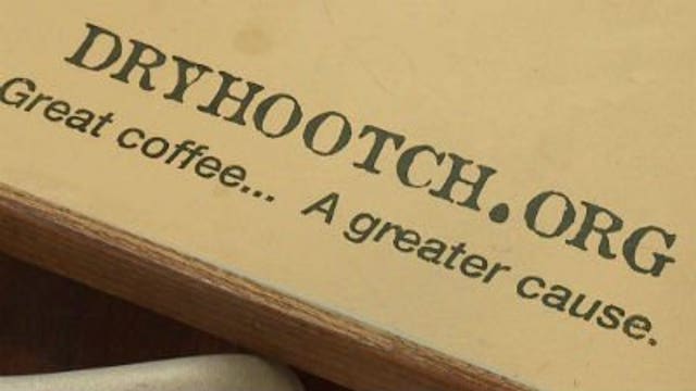 Heroes Come Home: Dryhootch - Reaching out to vets through a cup of Joe