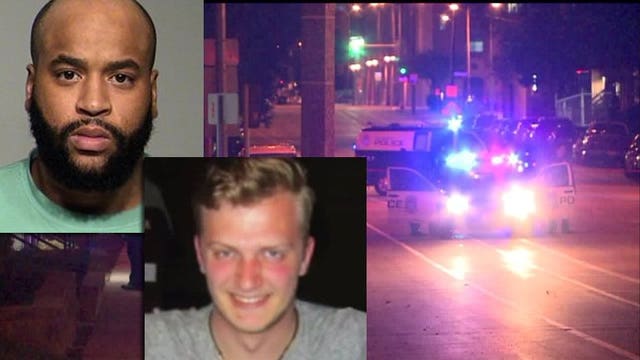 Man convicted in fatal shooting of Milwaukee bartender who was killed during an apparent robbery