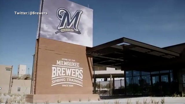 Brewers' GM says new spring training facility is having an impact: 'Players like being here'