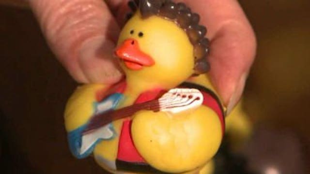 Fundraiser involving rubber ducks cancelled, legality questioned