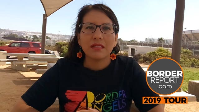 Lawyer champions migrant rights in a divided America