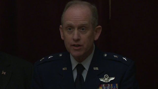Air Force confirms Wisconsin commander under investigation