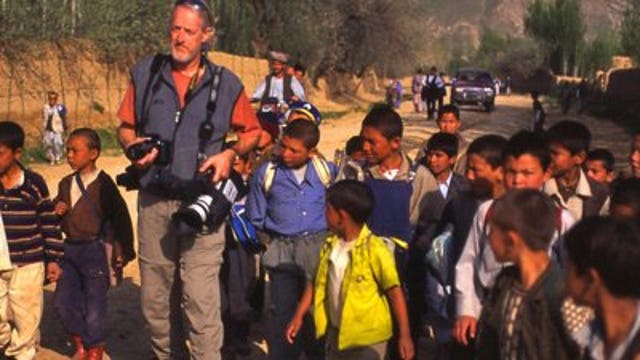 The world seen through the lens of Chip Duncan