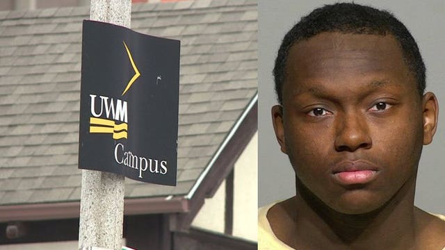 19-year-old man charged in connection with assault of UWM student: 'Not a misunderstanding'