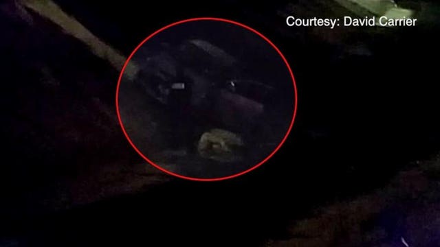 'Somebody got shot:' Man found dead at bottom of bridge to KK River near 13th and Harrison