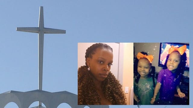 'God heals:' Loved ones say goodbye to family found dead after Amber Alert