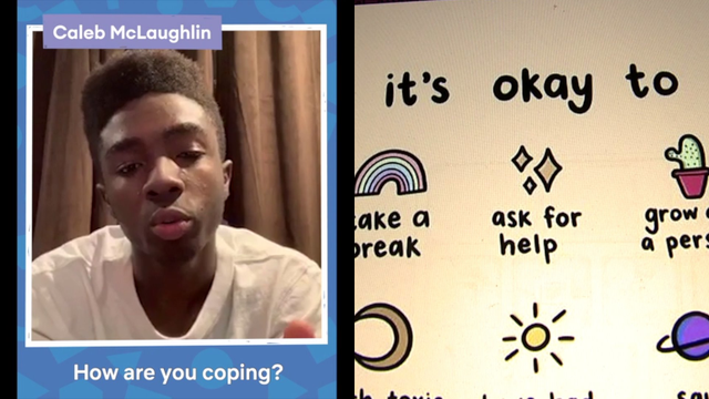 Instagram, NAMI team up to support those facing fear, uncertainty during COVID-19 pandemic