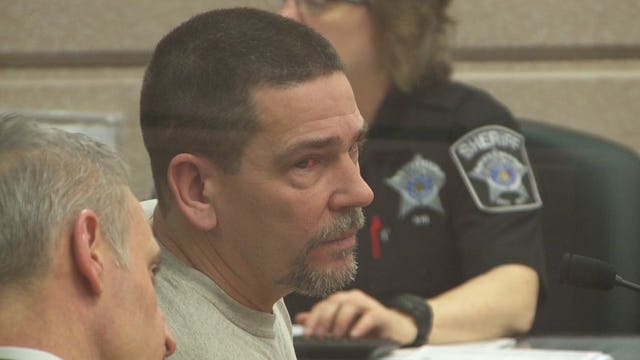 Mark Frank pleads not guilty to charges tied to high-speed pursuit with Wauwatosa police