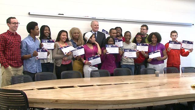 "Their culture is beautiful:" Students share experience from once-in-a-lifetime trip to China