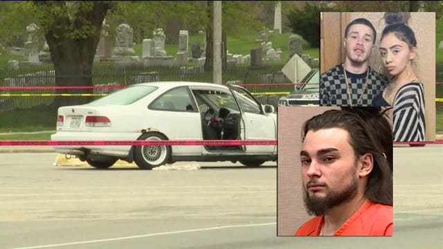 Victor Cintron pleads not guilty to charges in fatal shooting of Jose Rodriguez