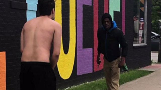 'It was crazy:' Siblings turn tables on knife-wielding thief who stole mom's wallet, phone