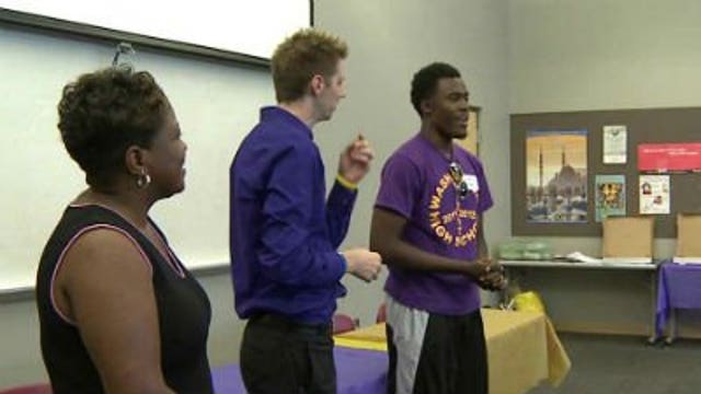 29 scholarships awarded from MPS Washington High School