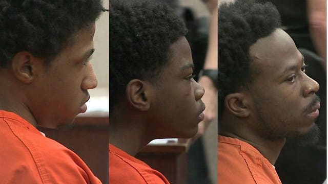 Jury selection begins for 1 of 3 men charged in connection with murder of beloved housing inspector