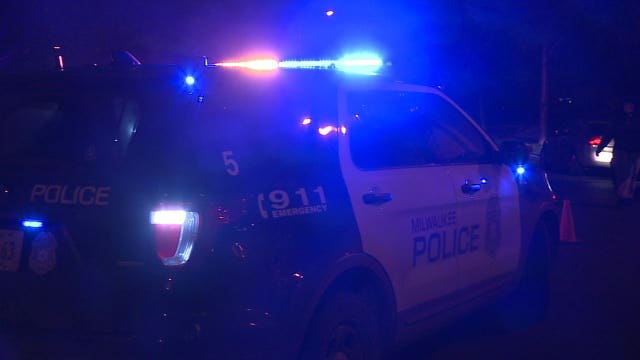 Man treated for injuries after shooting near Buffum and Center