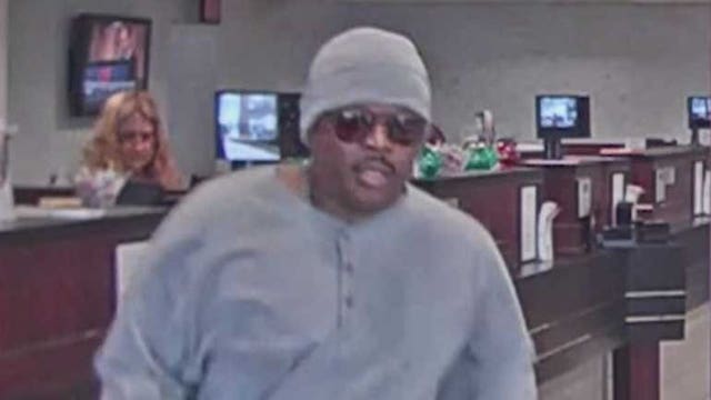 Recognize this guy? Police seek suspect in robbery of TCF Bank