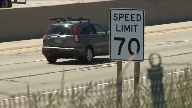 70 is the new 65: Signs now going up, raising the speed limit on some Wisconsin roadways